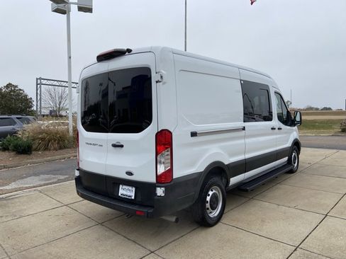 Used 2023 Ford Transit 250 Medium Roof w/ Load Area Protection Package image 10