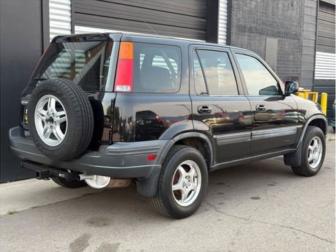 Used 2001 Honda CR-V EX image 3