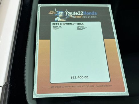 Used 2019 Chevrolet Trax LT w/ LT Convenience Package image 40