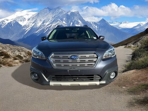 Used 2017 Subaru Outback 2.5i Limited image 8