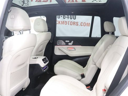 Used 2021 Mercedes-Benz GLS 63 AMG 4MATIC image 18