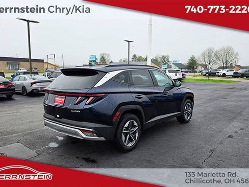 Used 2025 Hyundai Tucson SEL image 30