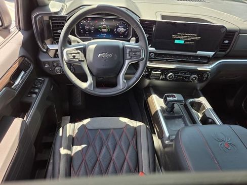 New 2026 Chevrolet Silverado 1500 RST AWD/4WD image 8