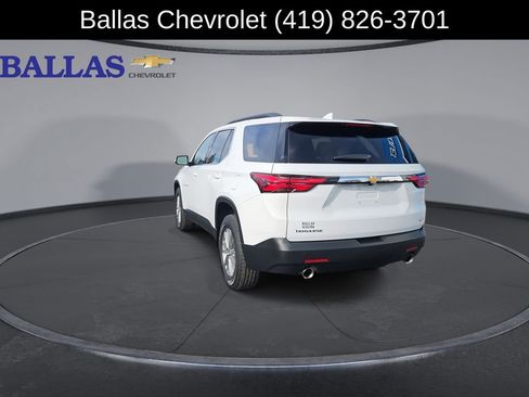 Certified 2022 Chevrolet Traverse LT image 7
