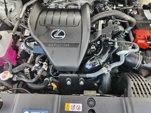 Used 2026 Lexus NX 350 F Sport AWD/4WD image 32