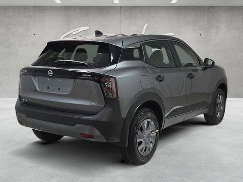 New 2026 Nissan Kicks S FWD image 16