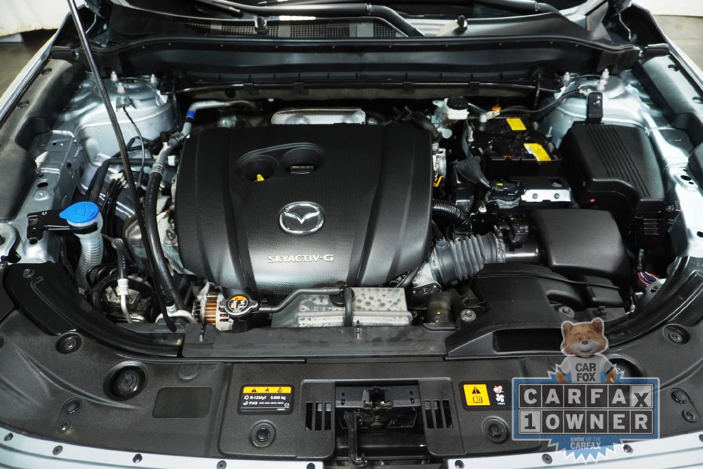 Used 2022 MAZDA CX-5 AWD 2.5 S w/ Premium Package image 13