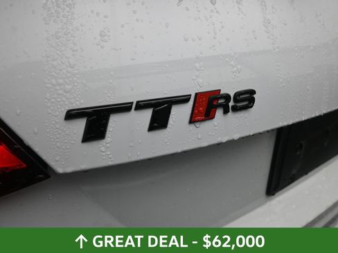 Used 2021 Audi TT RS image 17