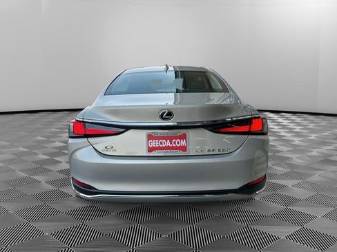 Used 2023 Lexus ES 250 w/ Premium Package AWD/4WD image 5