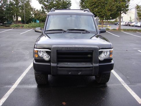 Used 2004 Land Rover Discovery S AWD/4WD image 3