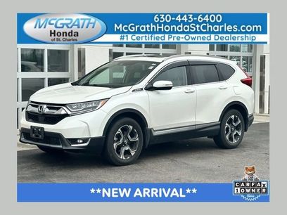 Used 2017 Honda CR-V Touring