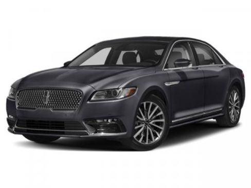 Used 2018 Lincoln Continental Black Label image 1