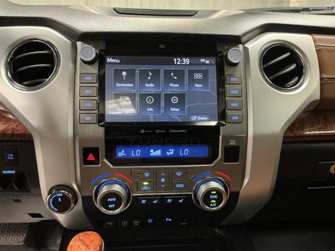 Used 2021 Toyota Tundra 1794 Edition image 18