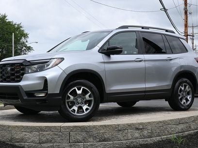 Used 2022 Honda Passport TrailSport