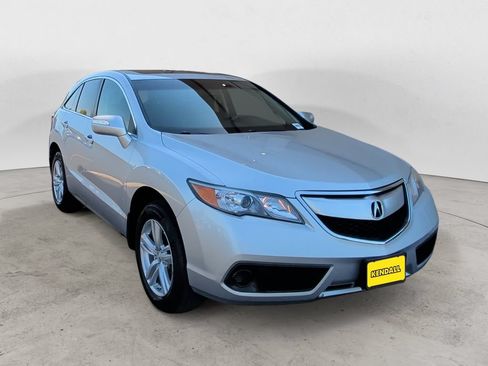 Used 2015 Acura RDX AWD image 3