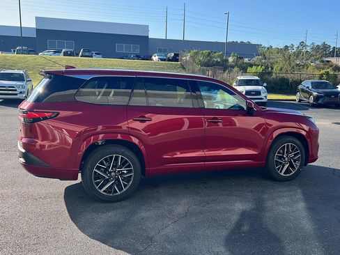 New 2026 Lexus TX 350 AWD image 7