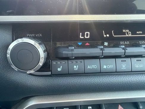 Used 2024 Toyota Sequoia Limited w/ Nightshade Package AWD/4WD image 22