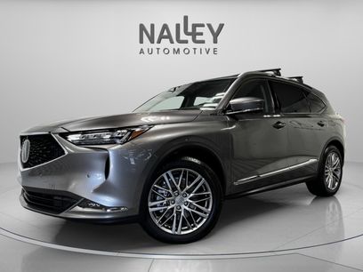 Certified 2022 Acura MDX SH-AWD w/ Advance Package