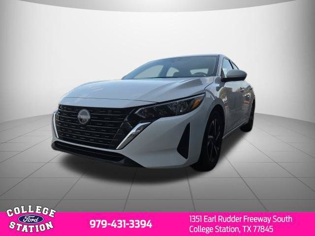 Used 2024 Nissan Sentra SV FWD image 3