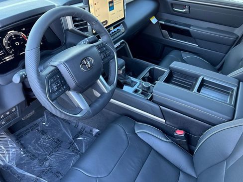 New 2026 Toyota Tundra Limited image 9