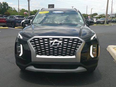 Certified 2022 Hyundai Palisade SEL w/ Premium Package image 22