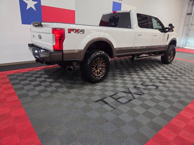 Used 2017 Ford F350 King Ranch AWD/4WD image 24