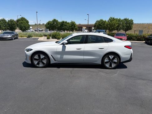 Used 2025 BMW i4 xDrive40i w/ Parking Assistance Package AWD/4WD image 2