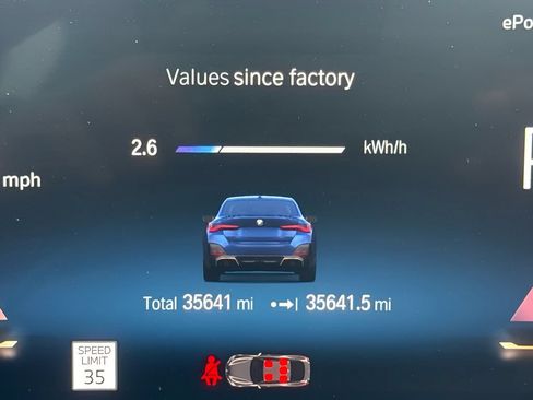 Used 2023 BMW i4 M50 w/ Premium Package AWD/4WD image 23