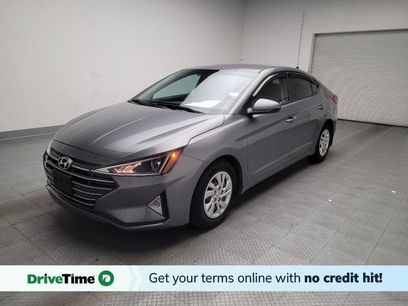 Used 2019 Hyundai Elantra SE w/ Cargo Package