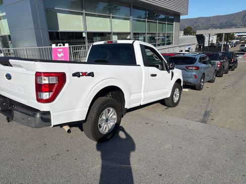 Certified 2022 Ford F150 XL w/ Equipment Group 101A High image 5