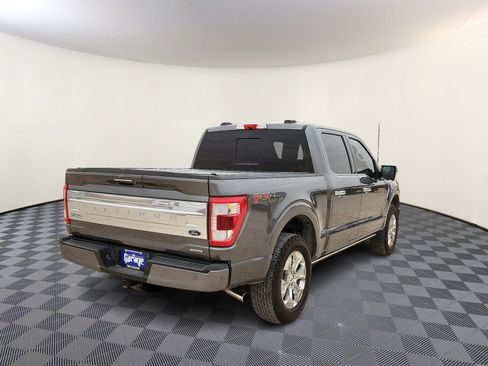 Used 2023 Ford F150 Platinum w/ Equipment Group 701A High AWD/4WD image 4