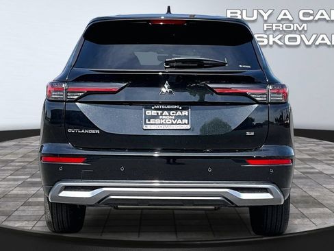 New 2026 Mitsubishi Outlander SE AWD/4WD image 4