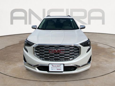 Used 2020 GMC Terrain Denali w/ Denali Premium Package image 5
