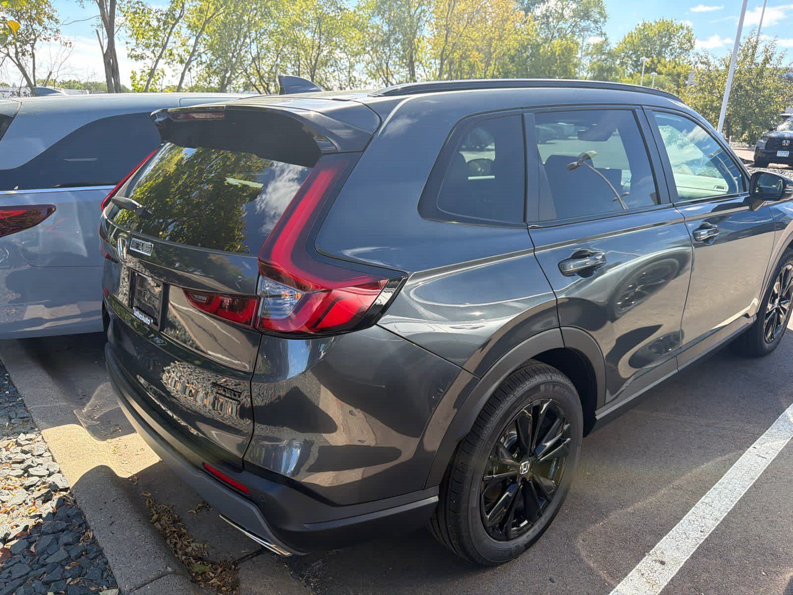 Used 2026 Honda CR-V Sport Touring image 6