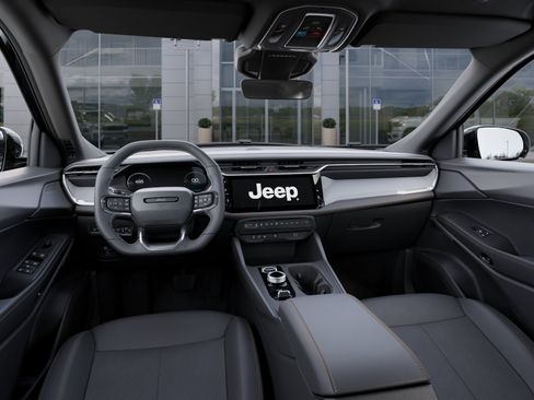 New 2026 Jeep Cherokee Limited AWD/4WD image 40