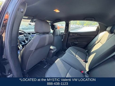 Used 2019 Honda Civic Sport image 11