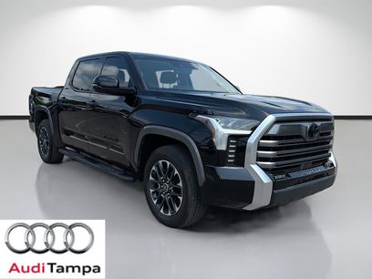 Used 2024 Toyota Tundra Limited w/ Power Package