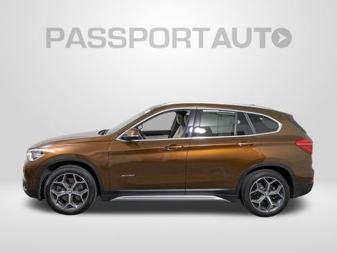 Used 2017 BMW X1 xDrive28i image 2