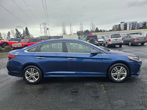 Used 2018 Hyundai Sonata SEL image 8