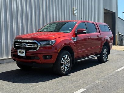 Certified 2023 Ford Ranger Lariat w/ Technology Package