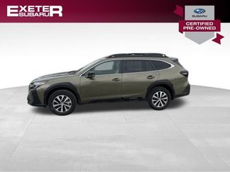 Certified 2025 Subaru Outback Premium video 2