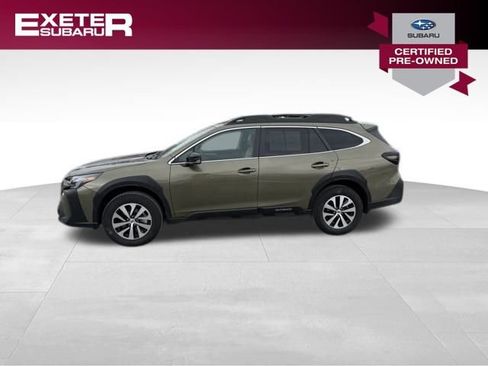 Certified 2025 Subaru Outback Premium image 2