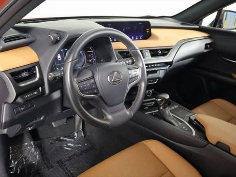 Certified 2020 Lexus UX 250h w/ Cold Area Package AWD/4WD image 7