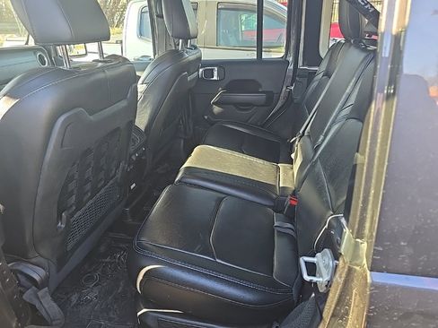 Used 2021 Jeep Wrangler Unlimited Rubicon 4xe w/ Cold Weather Group image 7