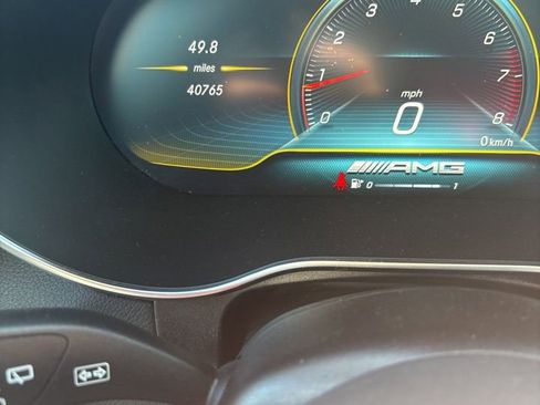 Used 2020 Mercedes-Benz GLC 43 AMG 4MATIC image 4