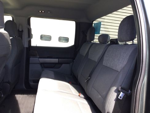 Used 2021 Ford F150 XLT w/ Equipment Group 302A High image 6