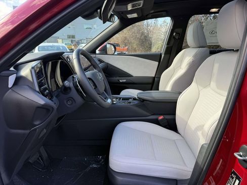 New 2026 Lexus TX 350 AWD image 12