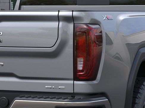 New 2026 GMC Sierra 2500 SLE w/ SLE Value Package; image 11