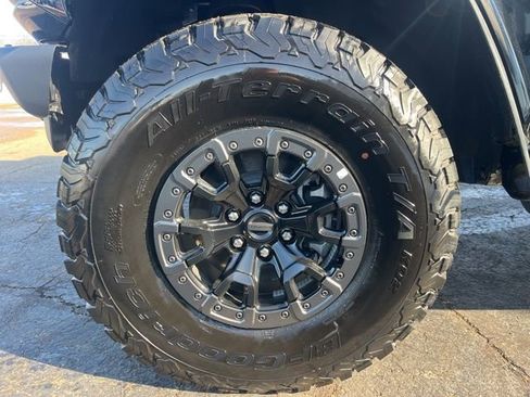 Used 2024 Ford Bronco Raptor image 7