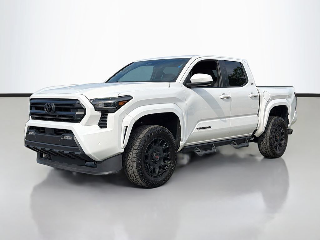 Used 2025 Toyota Tacoma SR5 RWD image 2